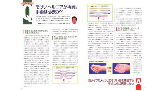 季刊クリニックQ & A 2006・冬誌上より